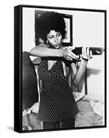 Pam Grier-null-Framed Stretched Canvas