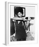 Pam Grier-null-Framed Photo