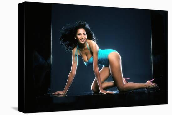 Pam Grier-null-Stretched Canvas