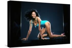 Pam Grier-null-Stretched Canvas