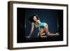 Pam Grier-null-Framed Photo