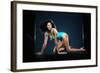 Pam Grier-null-Framed Photo