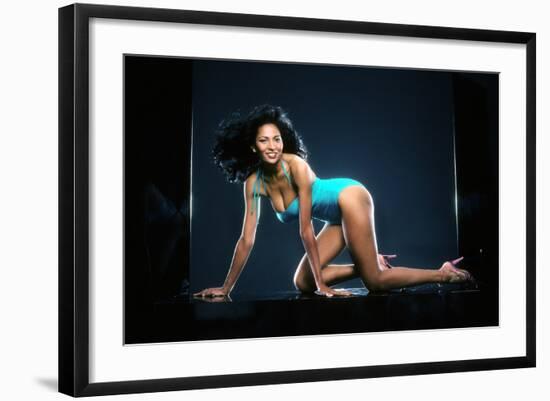 Pam Grier-null-Framed Photo