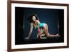 Pam Grier-null-Framed Photo