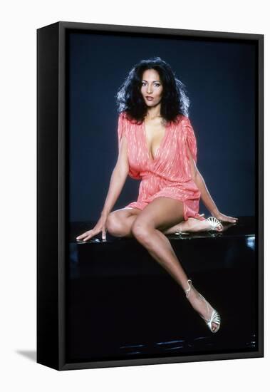 Pam Grier-null-Framed Stretched Canvas