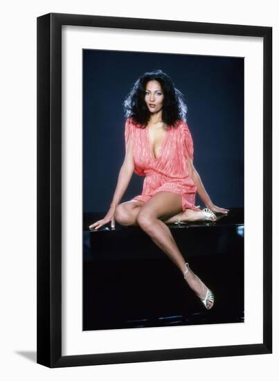 Pam Grier-null-Framed Photo