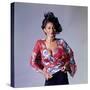 Pam Grier-null-Stretched Canvas