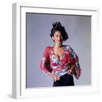 Pam Grier-null-Framed Photo