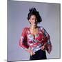 Pam Grier-null-Mounted Photo