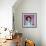 Pam Grier-null-Framed Photo displayed on a wall