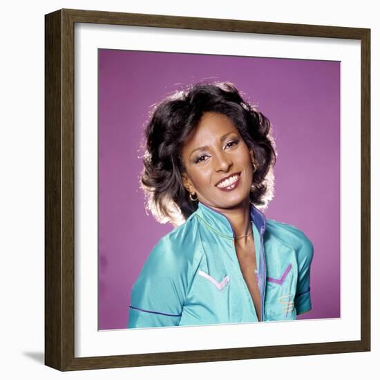 Pam Grier-null-Framed Photo