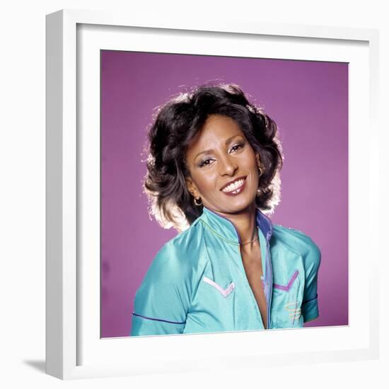 Pam Grier-null-Framed Photo