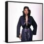 Pam Grier-null-Framed Stretched Canvas