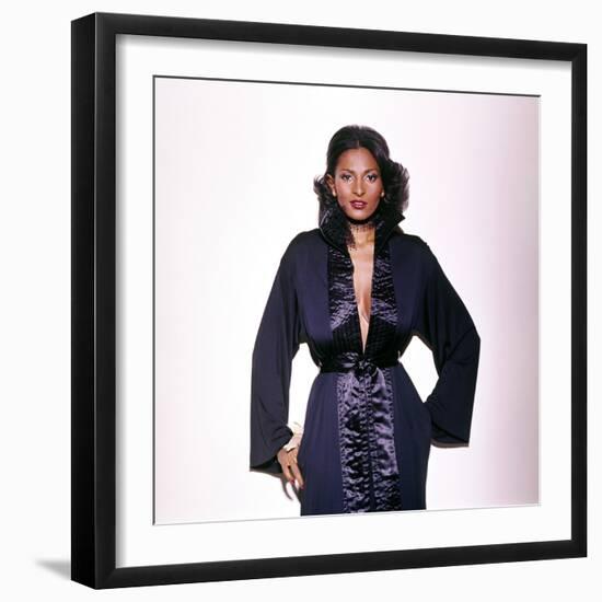 Pam Grier-null-Framed Photo