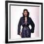 Pam Grier-null-Framed Photo