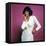 Pam Grier-null-Framed Stretched Canvas