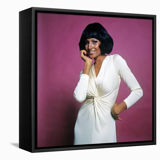 Pam Grier-null-Framed Stretched Canvas