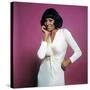 Pam Grier-null-Stretched Canvas