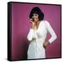 Pam Grier-null-Framed Stretched Canvas