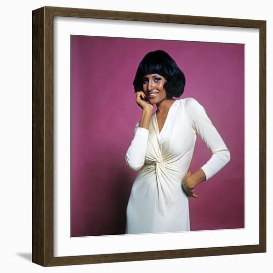 Pam Grier-null-Framed Photo