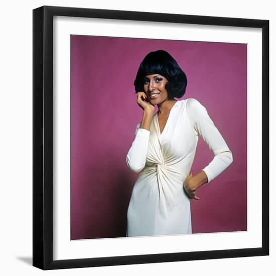 Pam Grier-null-Framed Photo