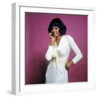 Pam Grier-null-Framed Photo