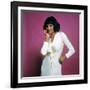 Pam Grier-null-Framed Photo