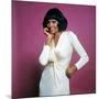 Pam Grier-null-Mounted Photo