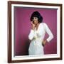 Pam Grier-null-Framed Photo