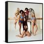 Pam Grier-null-Framed Stretched Canvas