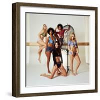 Pam Grier-null-Framed Photo