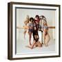 Pam Grier-null-Framed Photo