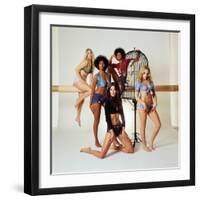 Pam Grier-null-Framed Photo