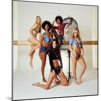 Pam Grier-null-Mounted Photo