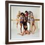 Pam Grier-null-Framed Photo