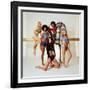 Pam Grier-null-Framed Photo