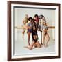 Pam Grier-null-Framed Photo