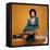 Pam Grier-null-Framed Stretched Canvas