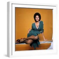 Pam Grier-null-Framed Photo