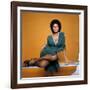 Pam Grier-null-Framed Photo