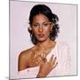 Pam Grier-null-Mounted Photo