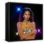 Pam Grier-null-Framed Stretched Canvas