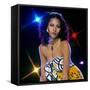 Pam Grier-null-Framed Stretched Canvas