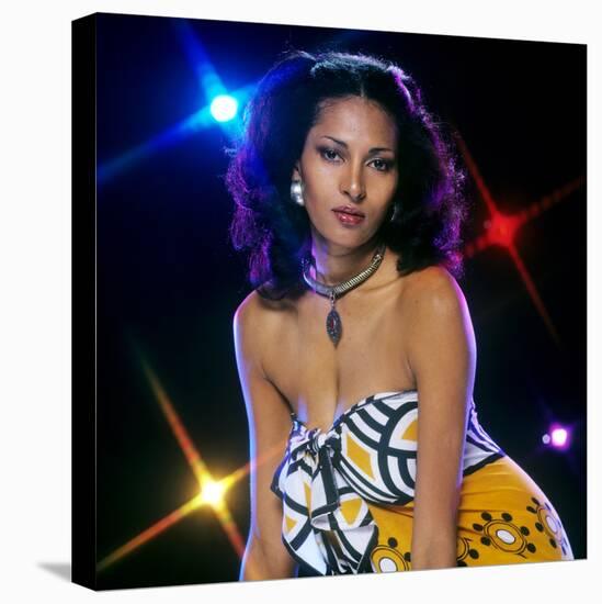 Pam Grier-null-Stretched Canvas