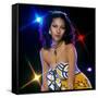 Pam Grier-null-Framed Stretched Canvas