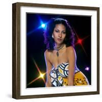 Pam Grier-null-Framed Photo