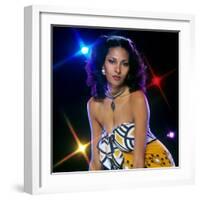 Pam Grier-null-Framed Photo