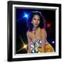 Pam Grier-null-Framed Photo