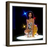 Pam Grier-null-Framed Photo