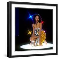 Pam Grier-null-Framed Photo